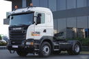 Scania G 450 / RETARDER / HYDRAULIKA / NISKA KABINA / SPROWADZONA / PO KONTRAKCIE SERWISOWYM zdjęcie 5