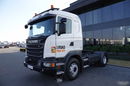 Scania G 450 / RETARDER / HYDRAULIKA / NISKA KABINA / SPROWADZONA / PO KONTRAKCIE SERWISOWYM zdjęcie 6