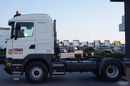 Scania G 450 / RETARDER / HYDRAULIKA / NISKA KABINA / SPROWADZONA / PO KONTRAKCIE SERWISOWYM zdjęcie 7