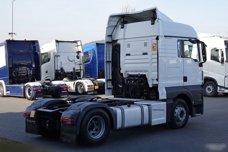 MAN TGX 18.470 / RETARDER / 2020 ROK / OPONY 100% / SPROWADZONY / PO KONTRAKCIE SERWISOWYM  zdjęcie 9