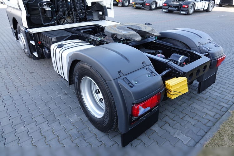 MAN TGX 18.470 / RETARDER / 2020 ROK / OPONY 100% / SPROWADZONY / PO KONTRAKCIE SERWISOWYM  zdjęcie 15