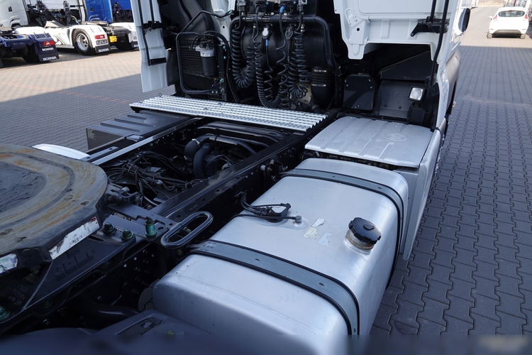 MAN TGX 18.470 / RETARDER / 2020 ROK / OPONY 100% / SPROWADZONY / PO KONTRAKCIE SERWISOWYM  zdjęcie 17