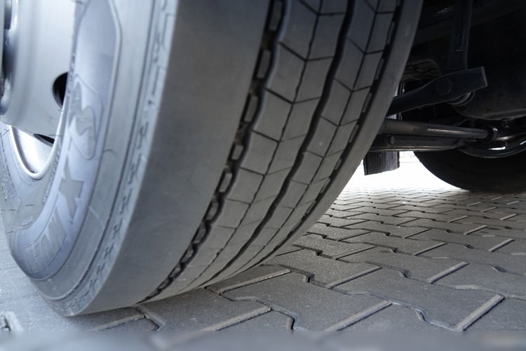 MAN TGX 18.470 / RETARDER / 2020 ROK / OPONY 100% / SPROWADZONY / PO KONTRAKCIE SERWISOWYM  zdjęcie 19