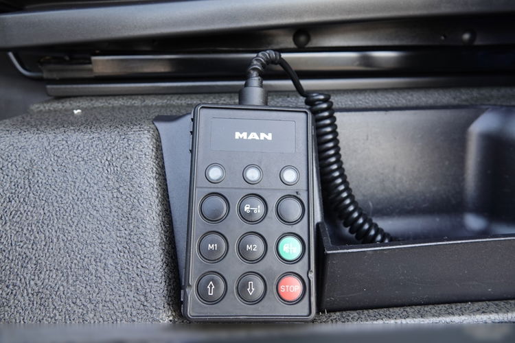 MAN TGX 18.470 / RETARDER / 2020 ROK / OPONY 100% / SPROWADZONY / PO KONTRAKCIE SERWISOWYM  zdjęcie 24