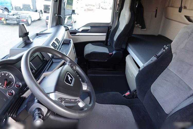 MAN TGX 18.470 / RETARDER / 2020 ROK / OPONY 100% / SPROWADZONY / PO KONTRAKCIE SERWISOWYM  zdjęcie 25