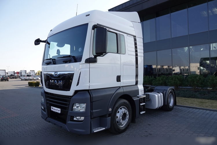 MAN TGX 18.470 / RETARDER / 2020 ROK / OPONY 100% / SPROWADZONY / PO KONTRAKCIE SERWISOWYM  zdjęcie 6