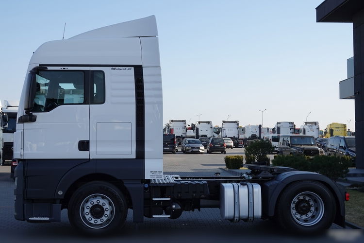 MAN TGX 18.470 / RETARDER / 2020 ROK / OPONY 100% / SPROWADZONY / PO KONTRAKCIE SERWISOWYM  zdjęcie 7