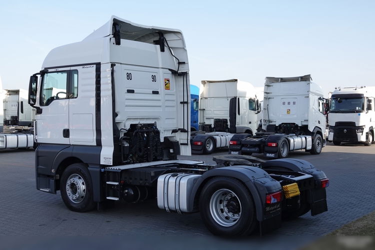 MAN TGX 18.470 / RETARDER / 2020 ROK / OPONY 100% / SPROWADZONY / PO KONTRAKCIE SERWISOWYM  zdjęcie 8