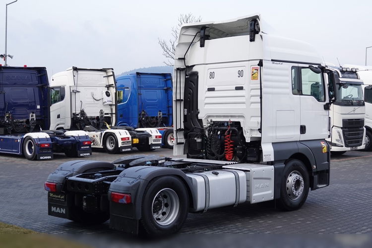MAN TGX 18.470 / RETARDER / SPROWADZONY / PO KONTRAKCIE SERWISOWYM zdjęcie 9