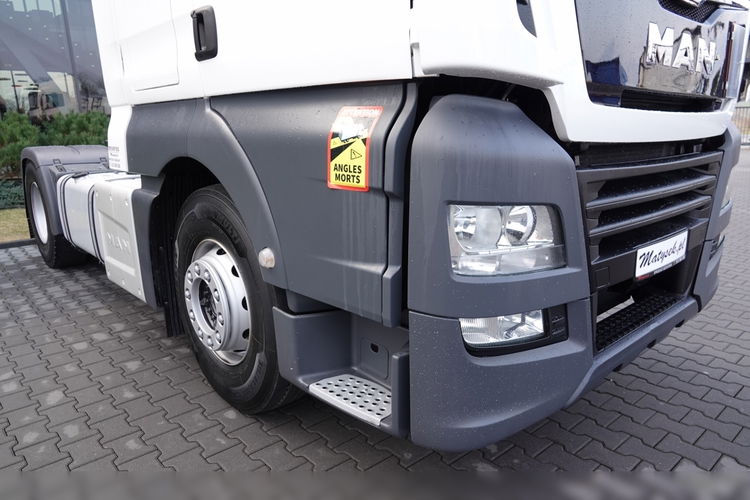 MAN TGX 18.470 / RETARDER / SPROWADZONY / PO KONTRAKCIE SERWISOWYM zdjęcie 11