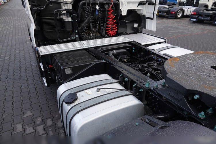 MAN TGX 18.470 / RETARDER / SPROWADZONY / PO KONTRAKCIE SERWISOWYM zdjęcie 14