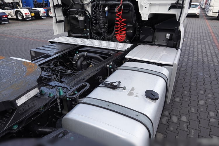 MAN TGX 18.470 / RETARDER / SPROWADZONY / PO KONTRAKCIE SERWISOWYM zdjęcie 17