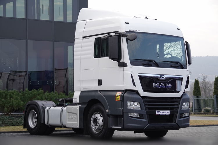 MAN TGX 18.470 / RETARDER / SPROWADZONY / PO KONTRAKCIE SERWISOWYM zdjęcie 1