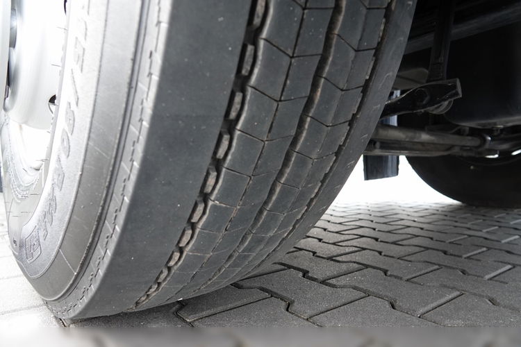MAN TGX 18.470 / RETARDER / SPROWADZONY / PO KONTRAKCIE SERWISOWYM zdjęcie 19