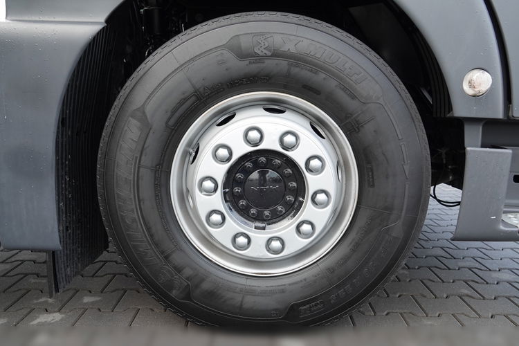MAN TGX 18.470 / RETARDER / SPROWADZONY / PO KONTRAKCIE SERWISOWYM zdjęcie 20