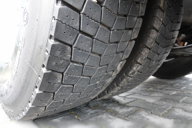 MAN TGX 18.470 / RETARDER / SPROWADZONY / PO KONTRAKCIE SERWISOWYM zdjęcie 21