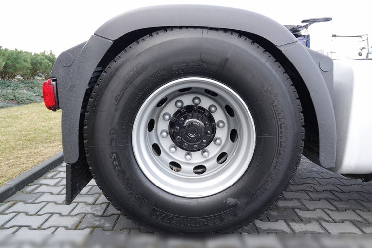 MAN TGX 18.470 / RETARDER / SPROWADZONY / PO KONTRAKCIE SERWISOWYM zdjęcie 22