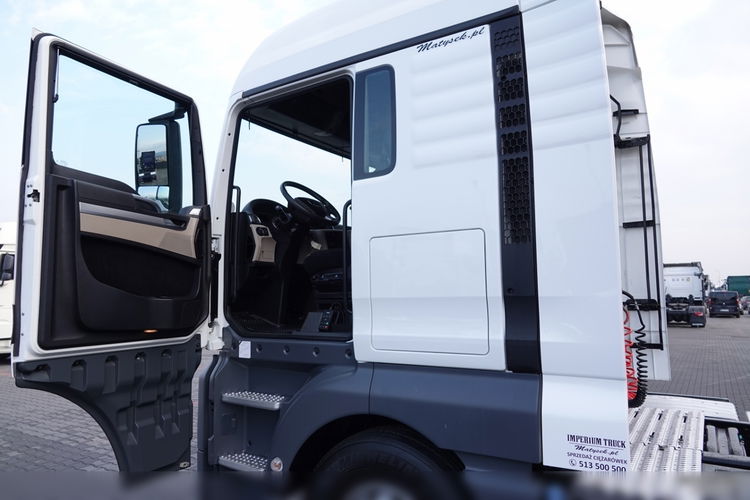 MAN TGX 18.470 / RETARDER / SPROWADZONY / PO KONTRAKCIE SERWISOWYM zdjęcie 23