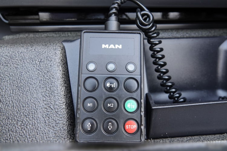 MAN TGX 18.470 / RETARDER / SPROWADZONY / PO KONTRAKCIE SERWISOWYM zdjęcie 24