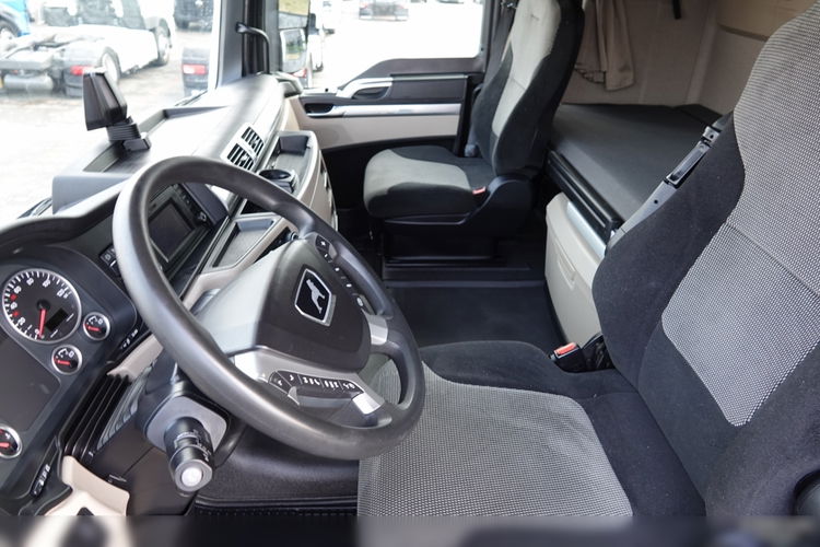 MAN TGX 18.470 / RETARDER / SPROWADZONY / PO KONTRAKCIE SERWISOWYM zdjęcie 25