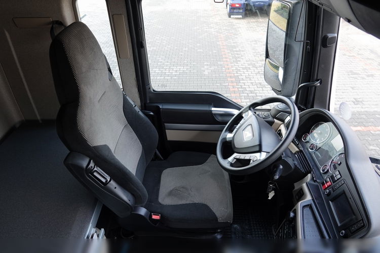 MAN TGX 18.470 / RETARDER / SPROWADZONY / PO KONTRAKCIE SERWISOWYM zdjęcie 28