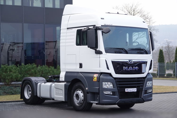 MAN TGX 18.470 / RETARDER / SPROWADZONY / PO KONTRAKCIE SERWISOWYM zdjęcie 2