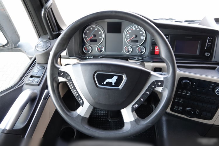 MAN TGX 18.470 / RETARDER / SPROWADZONY / PO KONTRAKCIE SERWISOWYM zdjęcie 29