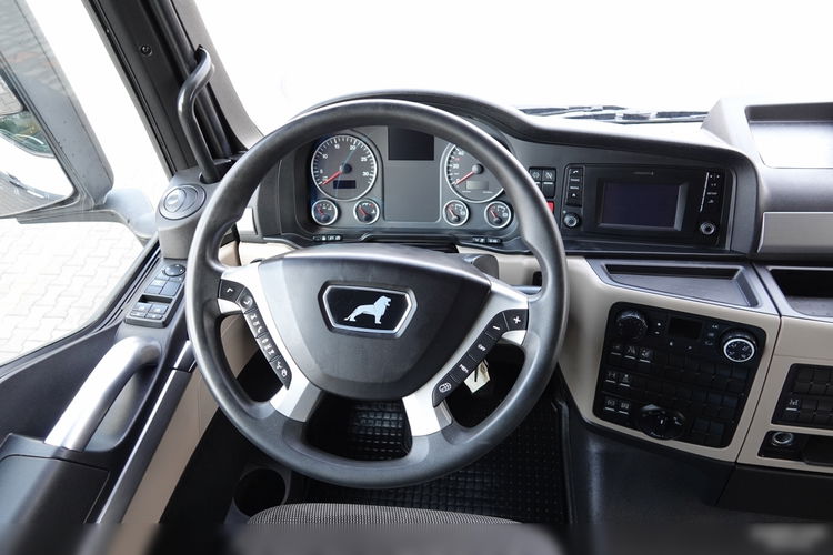 MAN TGX 18.470 / RETARDER / SPROWADZONY / PO KONTRAKCIE SERWISOWYM zdjęcie 30