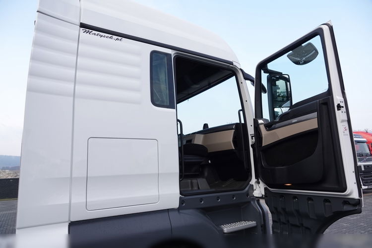 MAN TGX 18.470 / RETARDER / SPROWADZONY / PO KONTRAKCIE SERWISOWYM zdjęcie 37