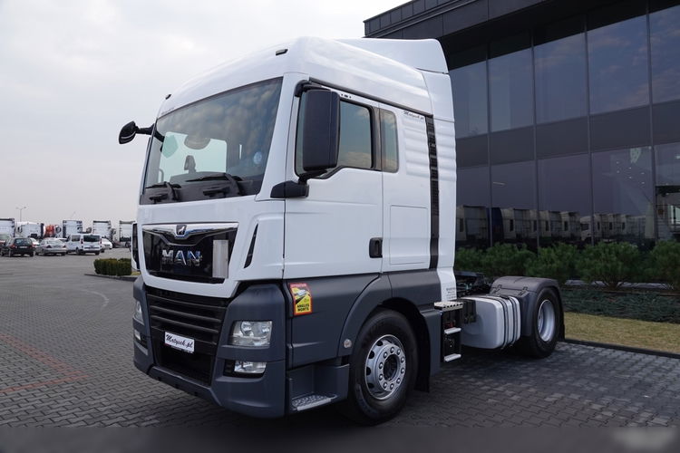 MAN TGX 18.470 / RETARDER / SPROWADZONY / PO KONTRAKCIE SERWISOWYM zdjęcie 6