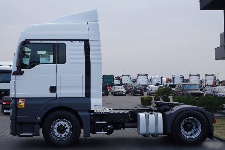 MAN TGX 18.470 / RETARDER / SPROWADZONY / PO KONTRAKCIE SERWISOWYM zdjęcie 7