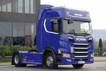 Scania R 450 / RETARDER / OPONY 100% / PO KONTRAKCIE SERWISOWYM 