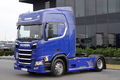 ciągnik siodłowy Scania zdjęcie 3