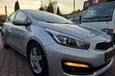 Kia Cee'd 1.4 MPI. Manual. Bogate Wyposażenie. Zadbany. Stan BDB. 2 x koła. zdjęcie 1