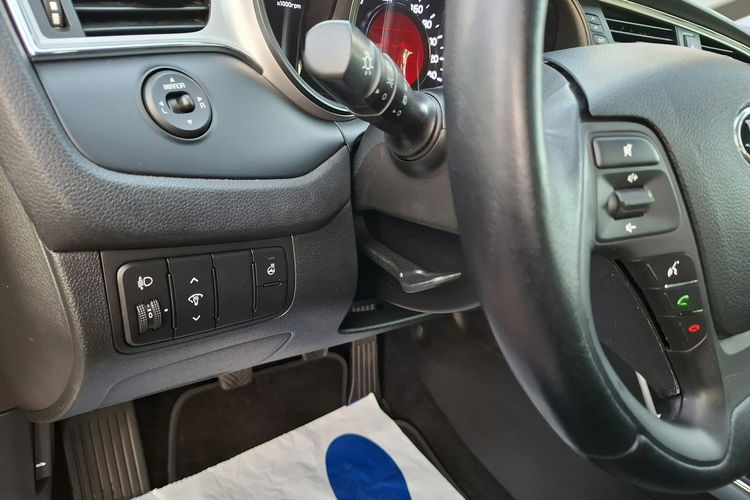 Kia Cee'd 1.4 MPI. Manual. Bogate Wyposażenie. Zadbany. Stan BDB. 2 x koła. zdjęcie 21