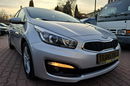 Kia Cee'd 1.4 MPI. Manual. Bogate Wyposażenie. Zadbany. Stan BDB. 2 x koła. zdjęcie 3