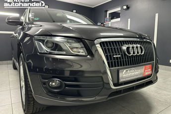 Audi Q5 Audi Q5 2.0 TDI Quattro Led Xenon Alu 19" Zadbany Po Opłatach GWARANCJ