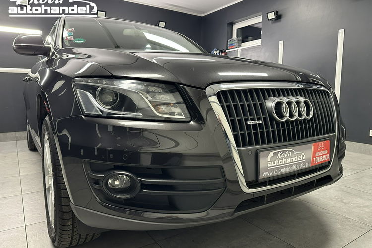 Q5 Audi Q5 2.0 TDI Quattro Led Xenon Alu 19" Zadbany Po Opłatach GWARANCJ zdjęcie 1