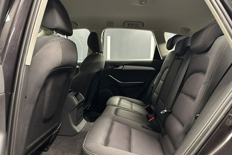 Q5 Audi Q5 2.0 TDI Quattro Led Xenon Alu 19" Zadbany Po Opłatach GWARANCJ zdjęcie 16