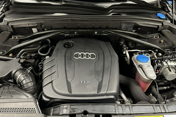Q5 Audi Q5 2.0 TDI Quattro Led Xenon Alu 19" Zadbany Po Opłatach GWARANCJ zdjęcie 20