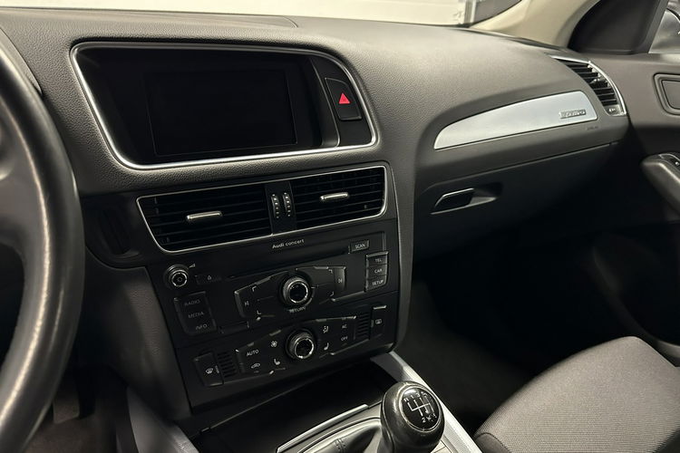 Q5 Audi Q5 2.0 TDI Quattro Led Xenon Alu 19" Zadbany Po Opłatach GWARANCJ zdjęcie 8