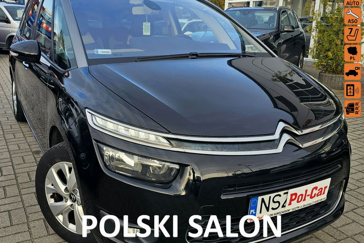 Citroen C4 Grand Picasso polski salon, nowy rozrząd, serwis, kamera zdjęcie 1