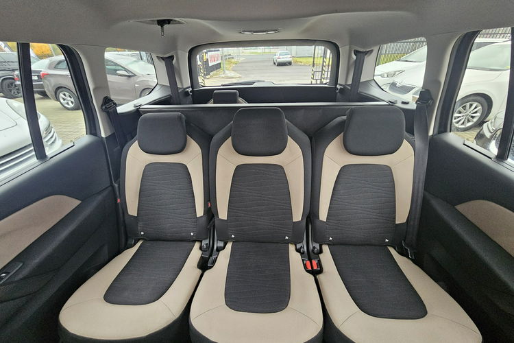 Citroen C4 Grand Picasso polski salon, nowy rozrząd, serwis, kamera zdjęcie 12