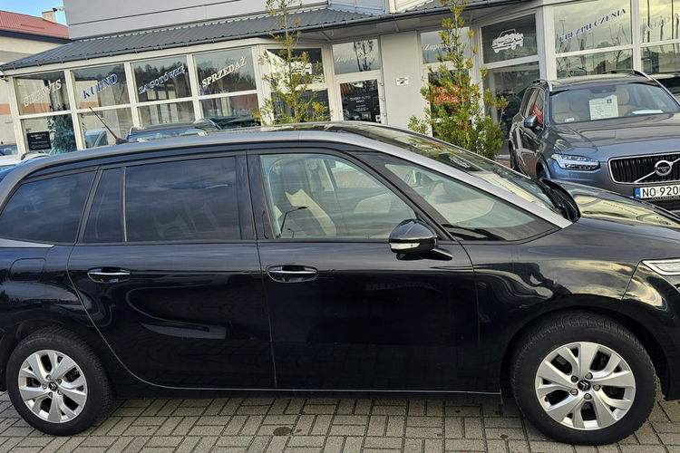 Citroen C4 Grand Picasso polski salon, nowy rozrząd, serwis, kamera zdjęcie 4