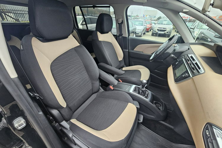 Citroen C4 Grand Picasso polski salon, nowy rozrząd, serwis, kamera zdjęcie 9