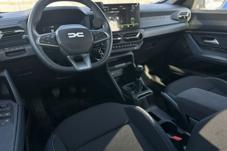 Dacia Duster Salon Polska Poleasingowy I właściciel Serwis ASO VAT 23% Bezwypadkowy zdjęcie 12