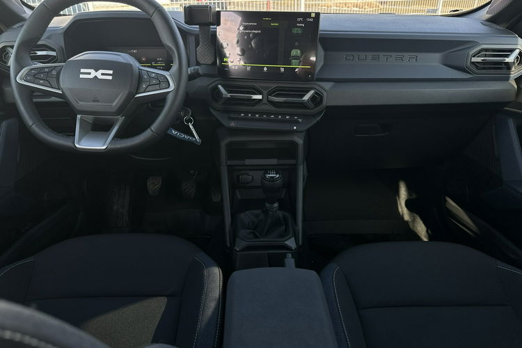 Dacia Duster Salon Polska Poleasingowy I właściciel Serwis ASO VAT 23% Bezwypadkowy zdjęcie 13