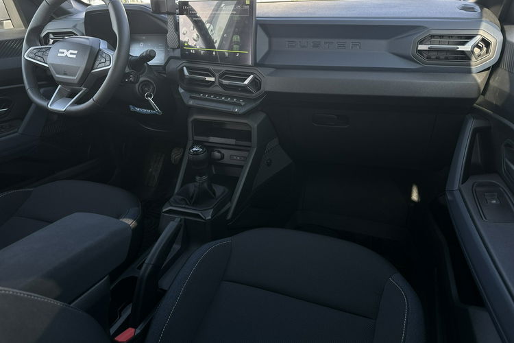 Dacia Duster Salon Polska Poleasingowy I właściciel Serwis ASO VAT 23% Bezwypadkowy zdjęcie 14