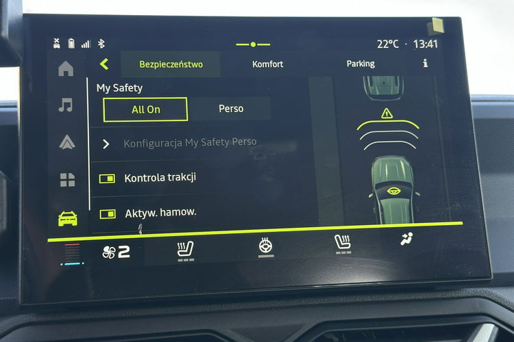 Dacia Duster Salon Polska Poleasingowy I właściciel Serwis ASO VAT 23% Bezwypadkowy zdjęcie 18