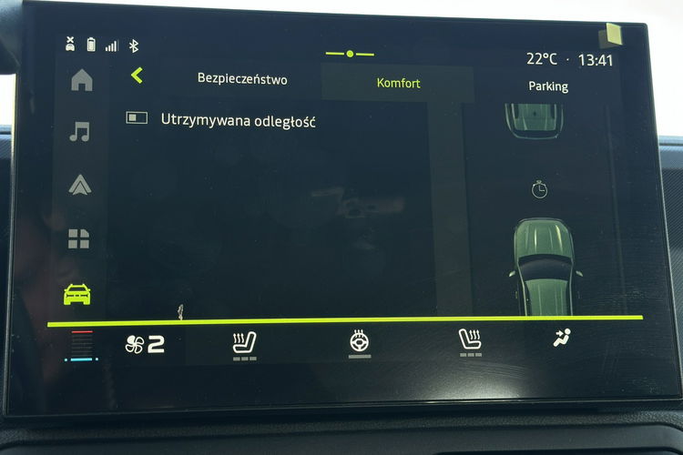 Dacia Duster Salon Polska Poleasingowy I właściciel Serwis ASO VAT 23% Bezwypadkowy zdjęcie 19